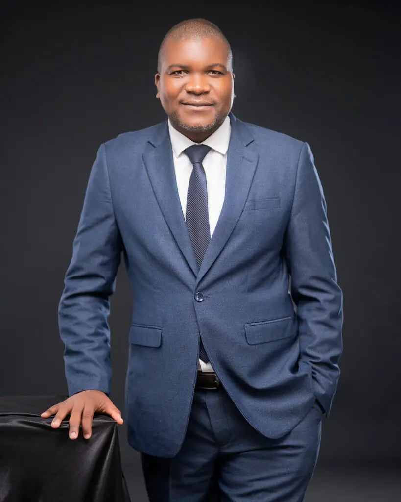 Levie Gomagoma — Katartis Ministries