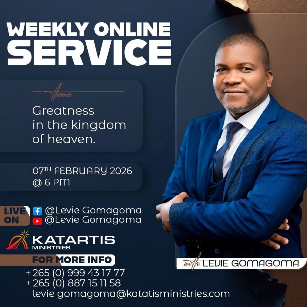 Weekly Online Service