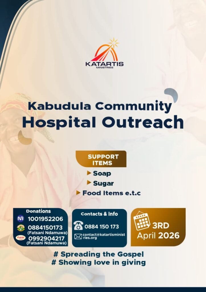 Kabudula Community Hospital Outreach