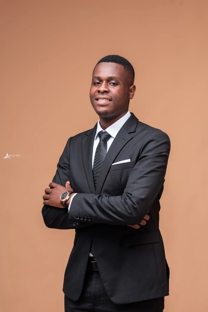 Bright Manyengo — Katartis Ministries