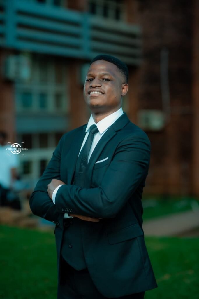 Emmanuel Lipenga — Katartis Ministries