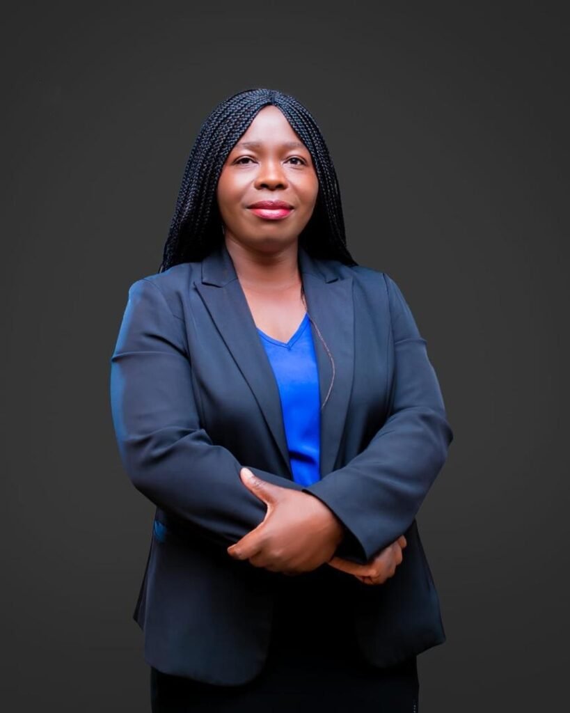 Eshiperancar Gomagoma — Katartis Ministries