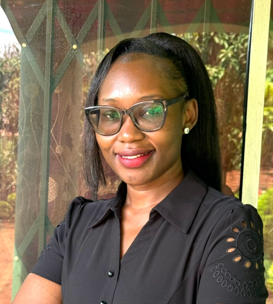 Naomi Sesani — Katartis Ministries