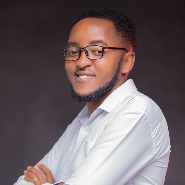 Justice Mkumba — Katartis Ministries