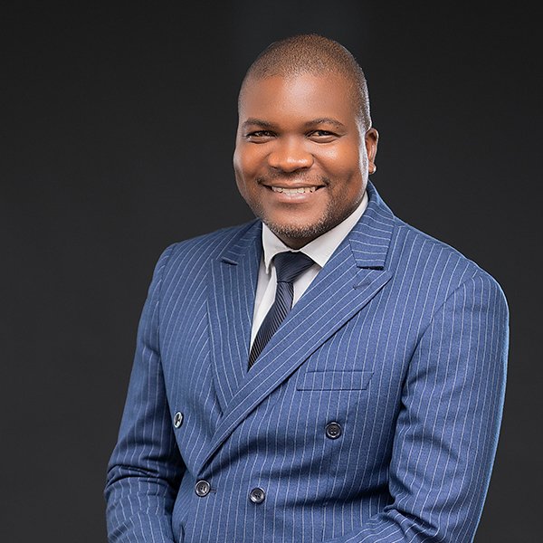 Levie Gomagoma — Katartis Ministries